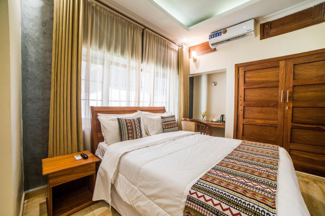 Maisara Deluxe Zanzibar Exterior photo